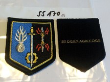 Polizei Frankreich Abzeichen