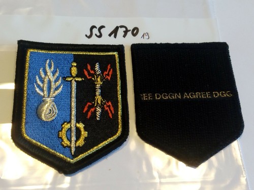 Polizei frankreich abzeichen - polizei,
