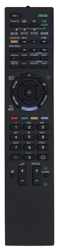 Fernbedienung fur sony - fernbedienung,
