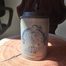 Bierkrug Brauerei zum Münchner Kindl Bräu Bier