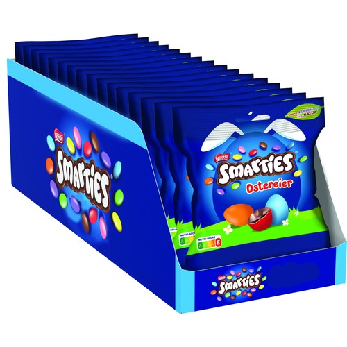 Nestlé smarties mini - smarties,