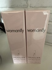 Thierry Mugler Womanity