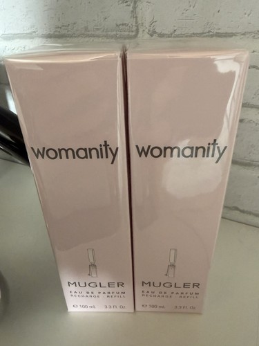 Thierry mugler womanity - thierry,