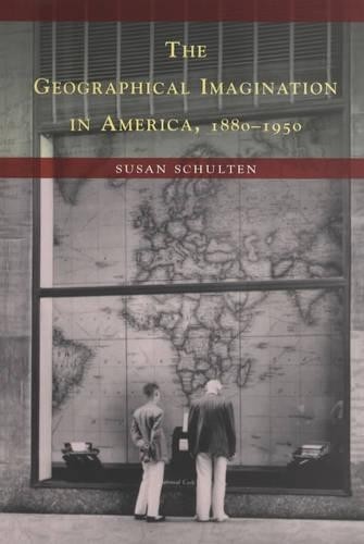 The geographical imagination - the,