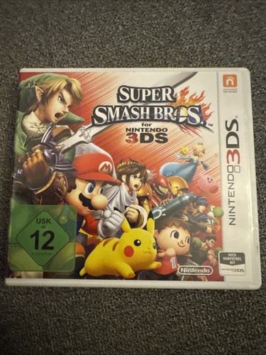 Super smash bros für - smash, bros.