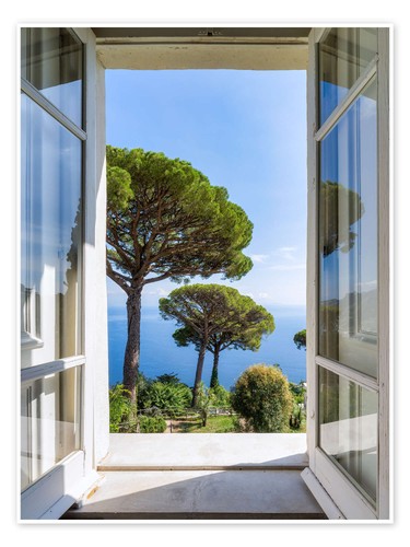 Poster blick den - blick, in
