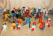 (BE0506) Alte Playmobil