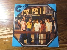 KARAT DDR AMIGA QUARTETT 4TRACK 7":  KARAT/ÜBER SIEBEN BRÜCKEN/KÖNIG... (556010)