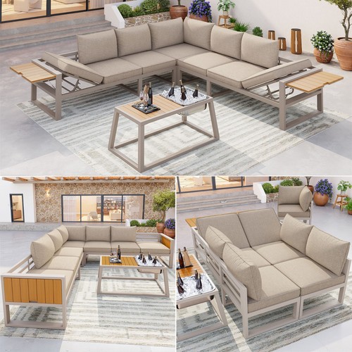 Metall gartenmöbel set - gartenmöbel,