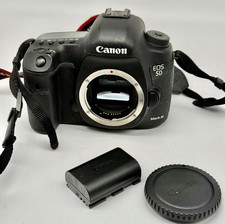 Canon EOS 5D Mark III Gehäuse Digitale Spiegelreflexkamera Auslösungen: 36.171