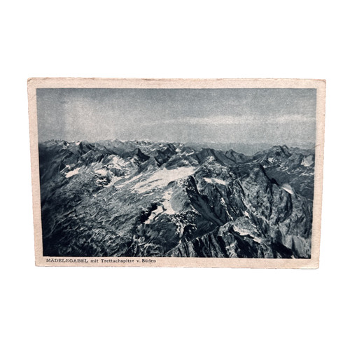 Ansichtskarte postkarte - ansichtskarte,