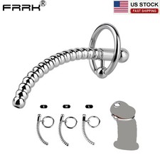 Male stainless steel - stainless,