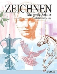 Zeichnen die große schule - die,