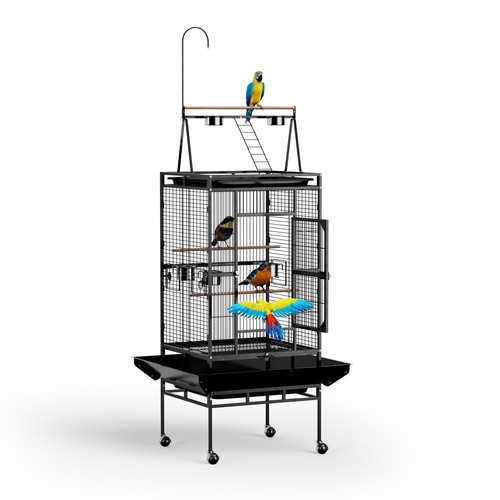 Vogelkäfig wellensittich - vogelkäfig,
