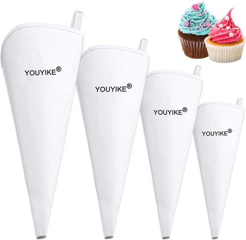 Spritzbeutel set teilig - set, 4-teilig