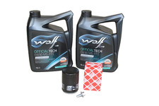 Ölwechselkit 5,0 V8