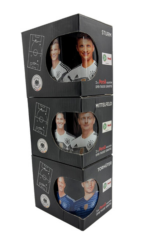 Dfb tassen set - dfb, „persil