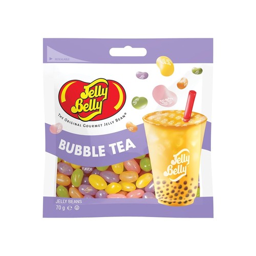 Jelly belly bubble tea - bubble,