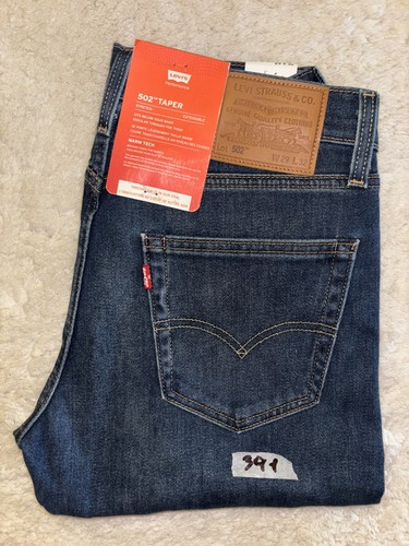 Jeans levi 502 - 502, taper