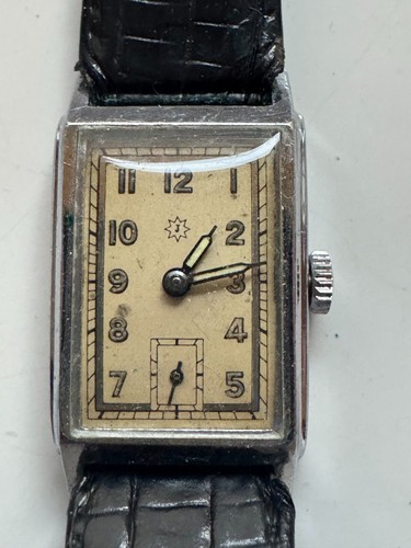 Junghans vintage mechanisch - junghans,