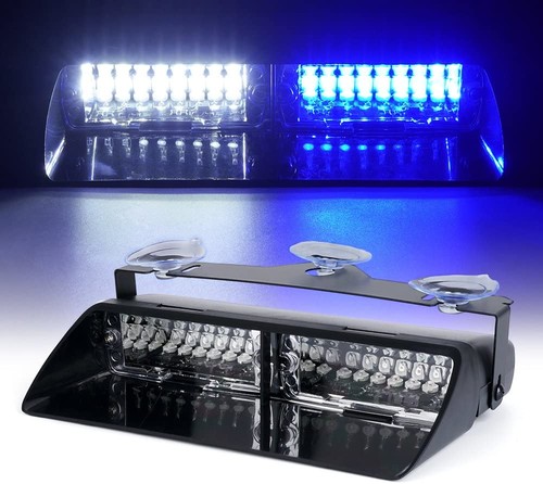 16led auto frontblitzer - 16led,
