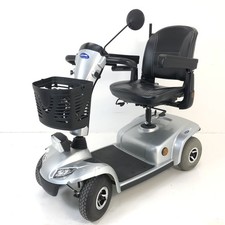 Invacare Leo Elektroscooter 6 km/h Elektromobil Scooter Senioren Reha Rollstuhl
