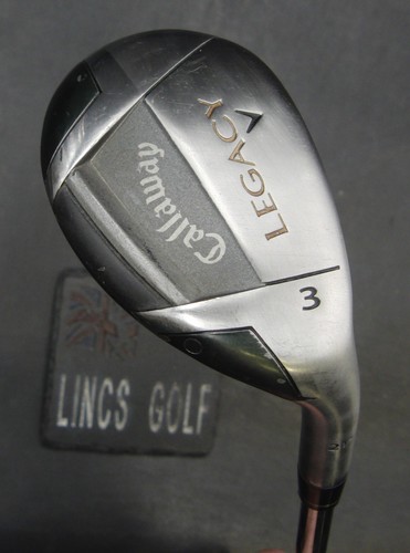 Callaway legacy 3 hybrid - legacy,