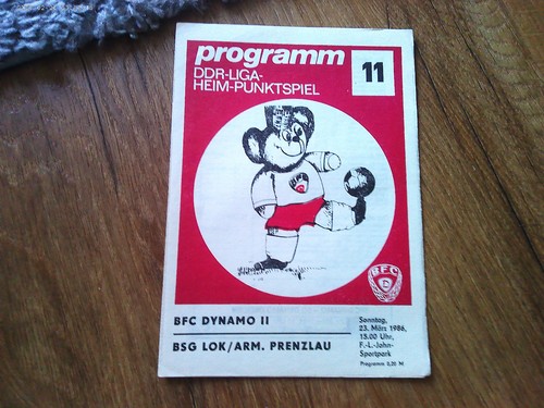 Programm bfc dynamo 2 - programm,