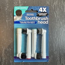 Zahnbürsten Aufsatz Kopf