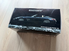 Mercedes-Benz SLS AMG Roadster
