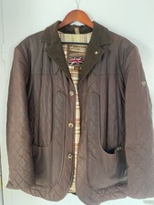 Matchless London Jacke Braun