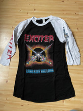Exciter Shirt M Speed Metal