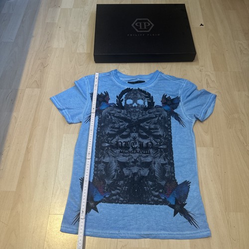 Philipp plein shirt herren - philipp, t-shirt