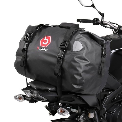 Hecktasche drybag für yamaha - hecktasche,