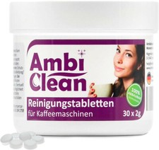 Reinigungstabletten für
