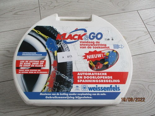Klack weissenfels - go,