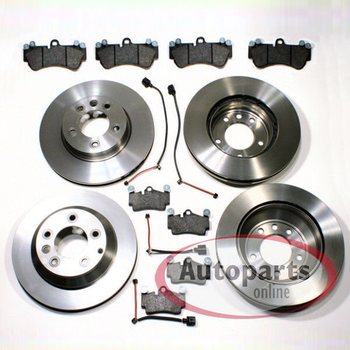 Bremsscheiben 360 ø - Ø,