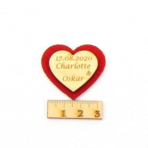 Geschenk zur hochzeit holz - geschenk,