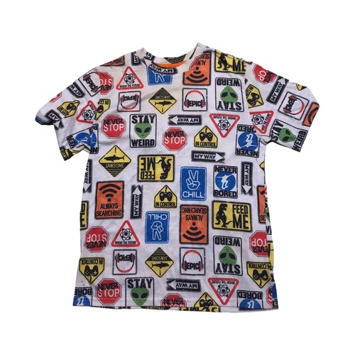 Wonder nation xxl shirt - t-shirt,