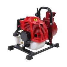 2 Takt 2 PS Motorpumpe Benzin