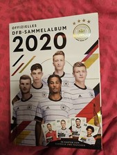 DFB Sammelalbum 2020 und alle