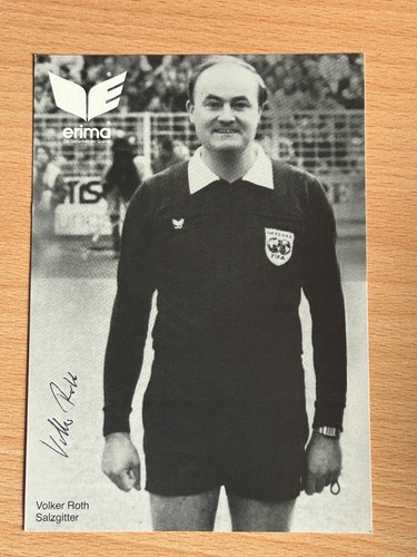 Volker roth fifa - volker,