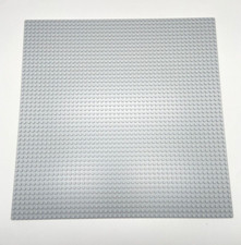 LEGO® 1x Platte Bauplatte Grundplatte 48x48 flach 4186 neu hellgrau