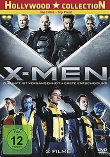 Men erste entscheidung - x-men:,