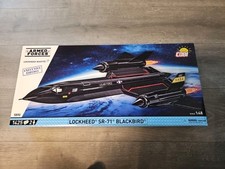 Cobi 5890 Lockheed SR-71