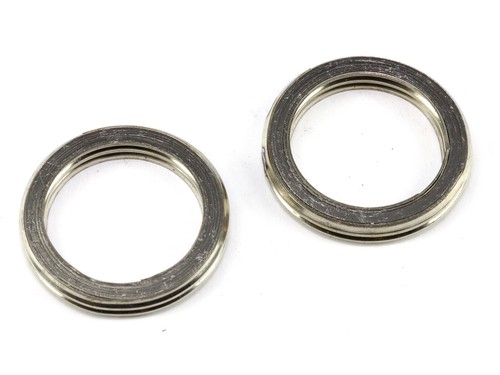 Auspuff krümmer dichtung set - auspuff,