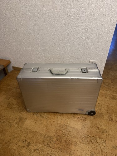 Rimowa aluminium - rimowa,