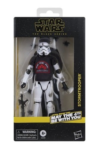 Hasbro star wars the black - star,
