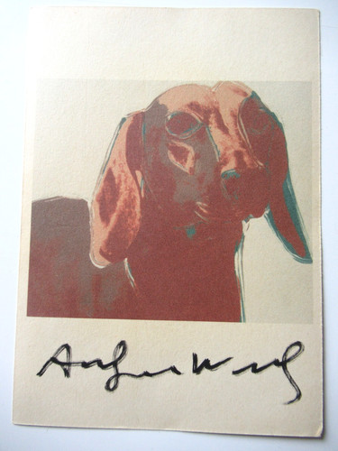 Warhols interview - a.,