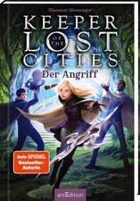 Keeper of the Lost Cities -